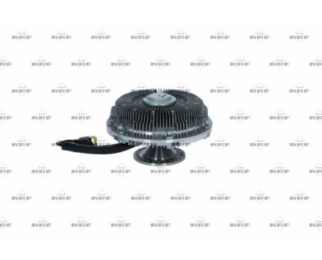 Clutch, radiator fan 49152 NRF, Image 4