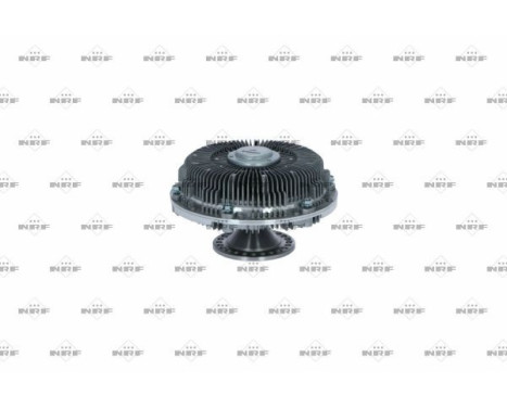 Clutch, radiator fan 49152 NRF, Image 5