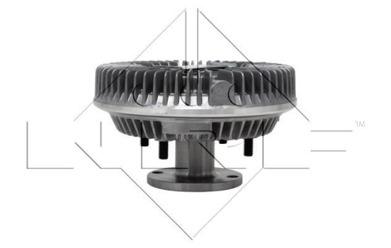 Clutch, radiator fan 49156 NRF