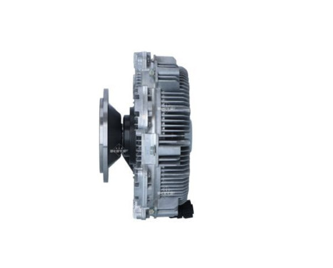Clutch, radiator fan 49157 NRF, Image 5