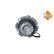 Clutch, radiator fan 49159 NRF, Thumbnail 4