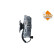 Clutch, radiator fan 49159 NRF, Thumbnail 5