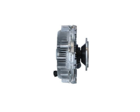 Clutch, radiator fan 49159 NRF, Image 2