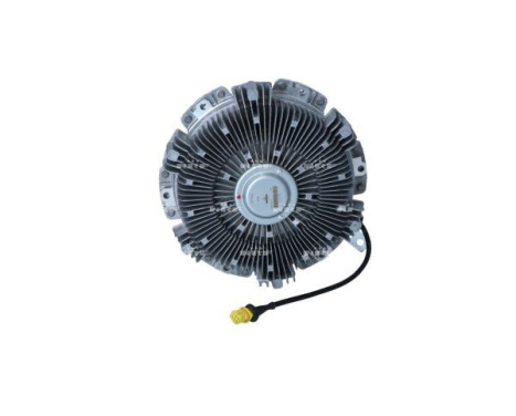Clutch, radiator fan 49168 NRF, Image 2