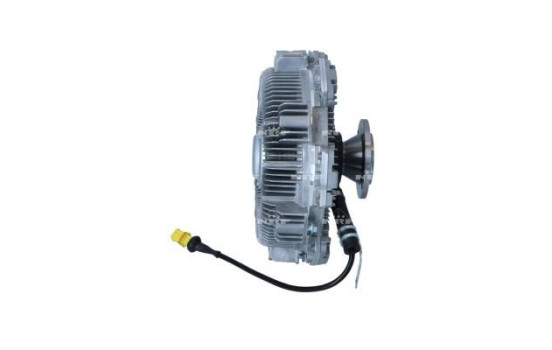 Clutch, radiator fan 49168 NRF, Image 3
