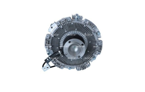Clutch, radiator fan 49168 NRF, Image 4