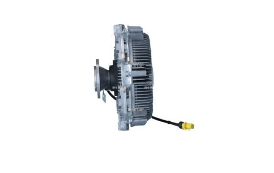 Clutch, radiator fan 49168 NRF, Image 5