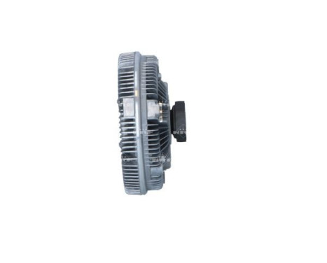 Clutch, radiator fan 49400 NRF, Image 2