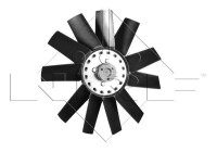 Clutch, radiator fan 49401 NRF