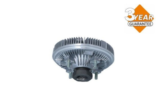 Clutch, radiator fan 49404 NRF, Image 4