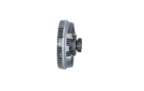 Clutch, radiator fan 49409 NRF, Image 2