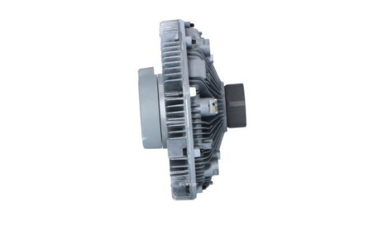 Clutch, radiator fan 49410 NRF, Image 2