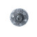 Clutch, radiator fan 49410 NRF, Thumbnail 4