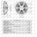 Clutch, radiator fan 49415 NRF, Thumbnail 4