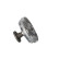 Clutch, radiator fan 49415 NRF, Thumbnail 5