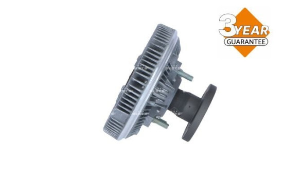 Clutch, radiator fan 49416 NRF, Image 3