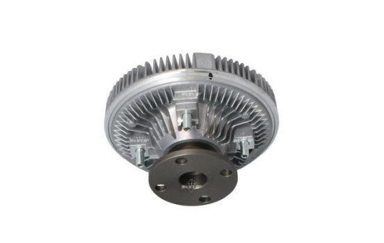 Clutch, radiator fan 49417 NRF, Image 4