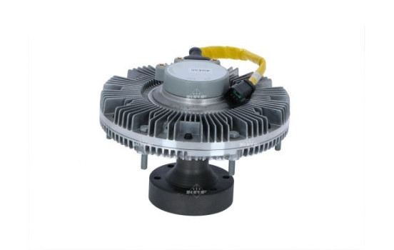 Clutch, radiator fan 49435 NRF
