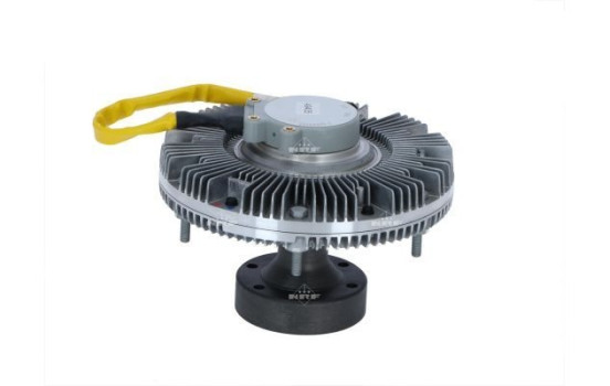 Clutch, radiator fan 49435 NRF, Image 5