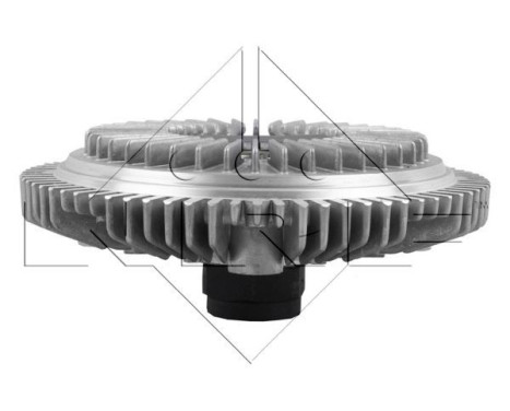 Clutch, radiator fan 49501 NRF