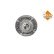 Clutch, radiator fan 49516 NRF, Thumbnail 4