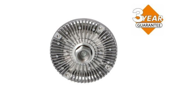 Clutch, radiator fan 49516 NRF, Image 4