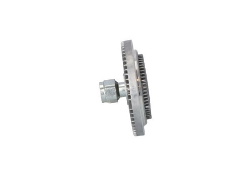 Clutch, radiator fan 49516 NRF, Image 4