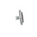Clutch, radiator fan 49516 NRF, Thumbnail 4