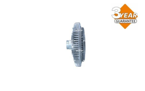 Clutch, radiator fan 49517 NRF, Image 5