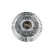 Clutch, radiator fan 49519 NRF, Thumbnail 2
