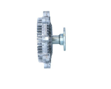 Clutch, radiator fan 49525 NRF, Image 2