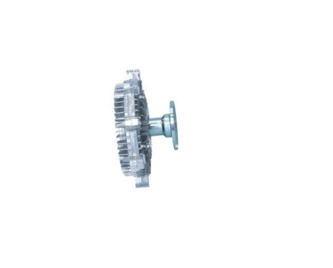 Clutch, radiator fan 49526 NRF, Image 3