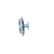 Clutch, radiator fan 49526 NRF, Thumbnail 3