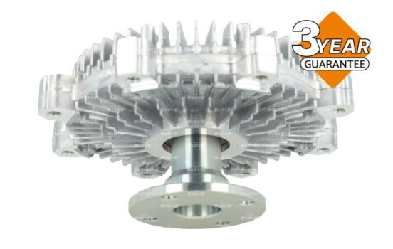Clutch, radiator fan 49527 NRF, Image 4