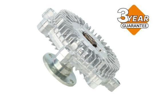 Clutch, radiator fan 49527 NRF, Image 5