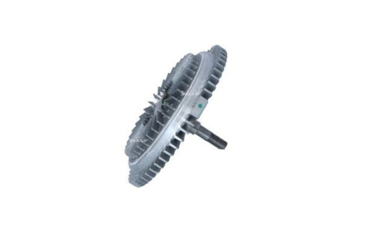 Clutch, radiator fan 49531 NRF, Image 2