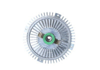 Clutch, radiator fan 49532 NRF