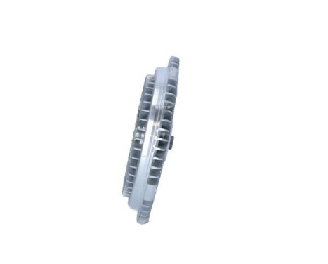 Clutch, radiator fan 49532 NRF, Image 3