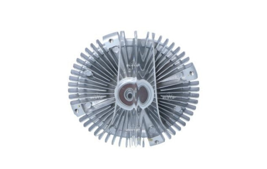 Clutch, radiator fan 49532 NRF, Image 3