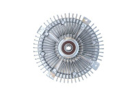 Clutch, radiator fan 49533 NRF