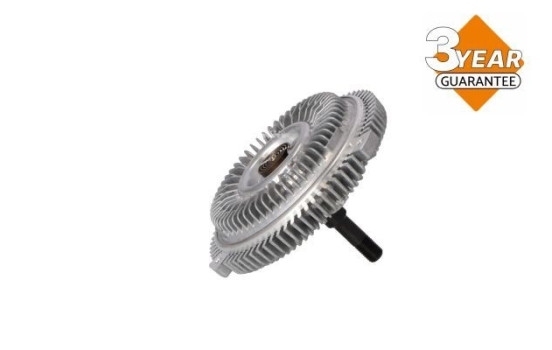 Clutch, radiator fan 49534 NRF, Image 3