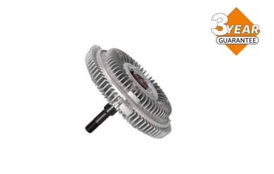 Clutch, radiator fan 49534 NRF, Image 5