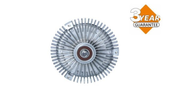 Clutch, radiator fan 49535 NRF, Image 2