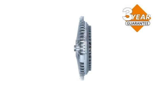 Clutch, radiator fan 49535 NRF, Image 3
