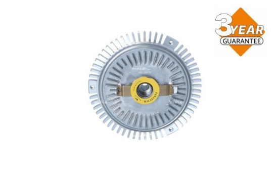 Clutch, radiator fan 49535 NRF, Image 4