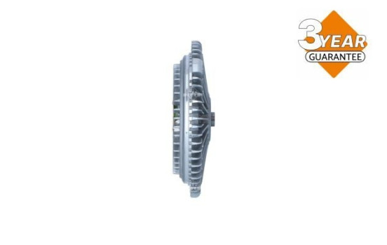 Clutch, radiator fan 49535 NRF, Image 5