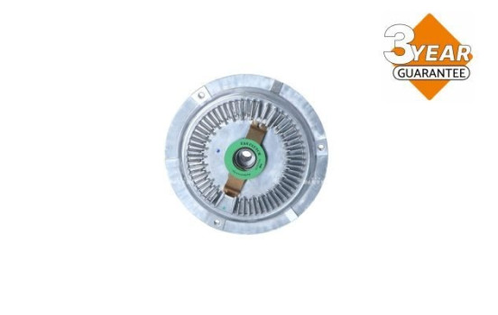 Clutch, radiator fan 49536 NRF, Image 2