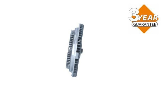Clutch, radiator fan 49536 NRF, Image 3