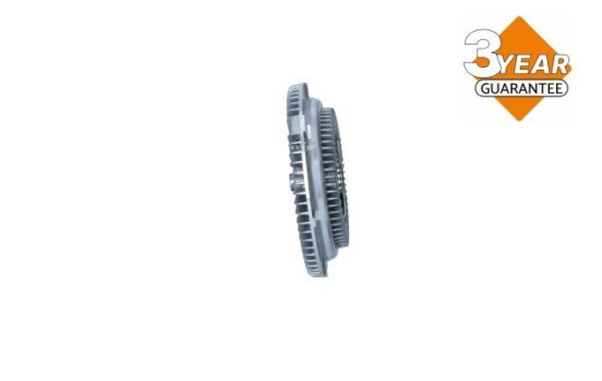 Clutch, radiator fan 49536 NRF, Image 5