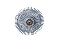 Clutch, radiator fan 49538 NRF